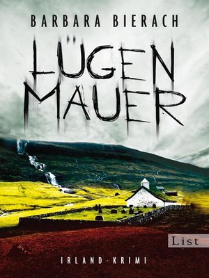 cover image of Lügenmauer. Irland-Krimi